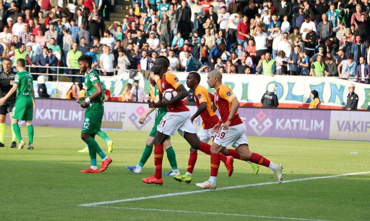 Mbaye Diagne'den olay paylaşım G1