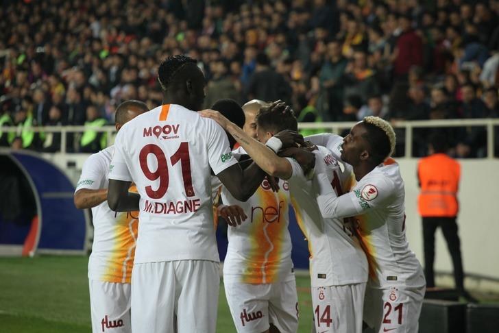 Mbaye Diagne'den olay paylaşım G2