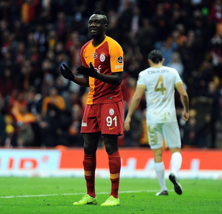 Mbaye Diagne'den olay paylaşım G3