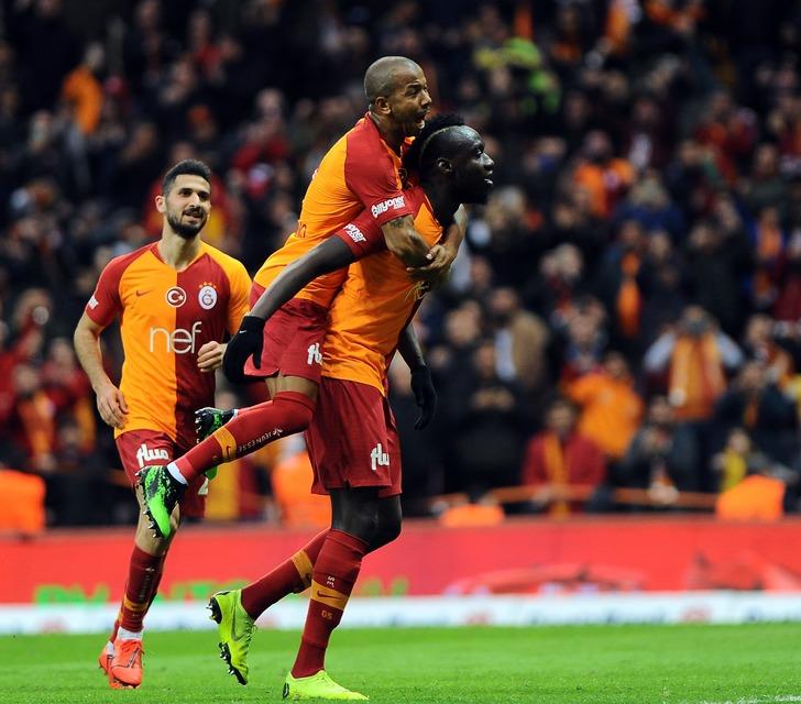 Mbaye Diagne'den olay paylaşım G4
