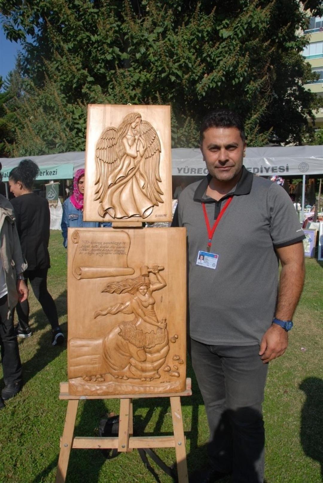 Ge&ccedil;mişin mirasını geleceğe taşıyorlar