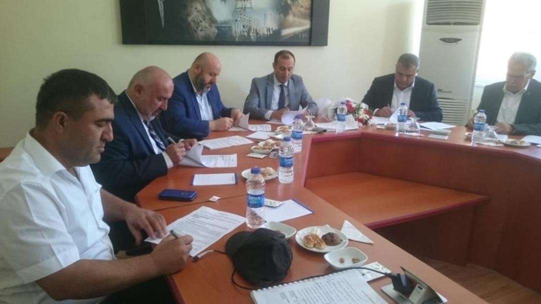 Yenik&ouml;y ve Kemerk&ouml;y beklemede, Yatağan tamam