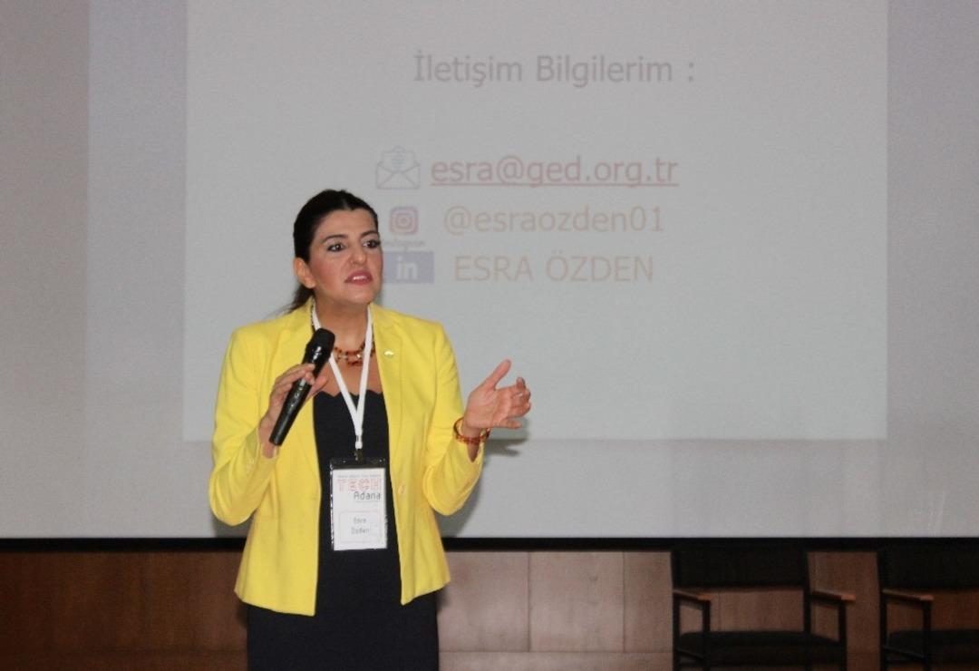 GED "Girişimcilik Fak&uuml;ltesi" istiyor