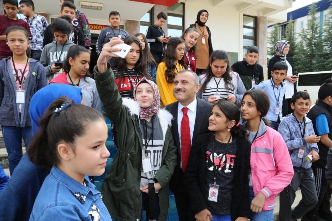 Tunceli&rsquo;de "Biz Anadoluyuz" projesi