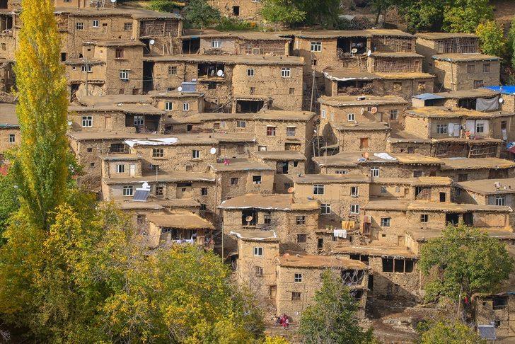 Hizan ziyaretçilerini büyülüyor G5