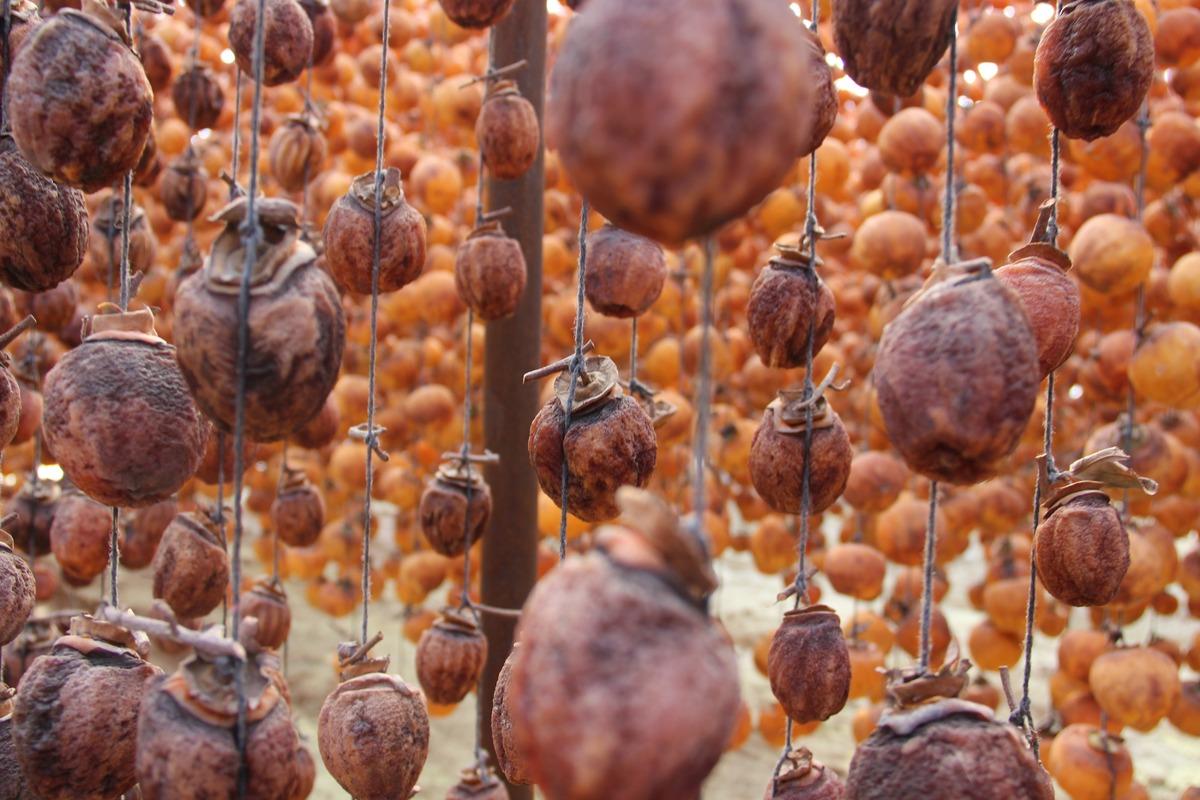 Kuru incire alternatif cennet elması kurusu