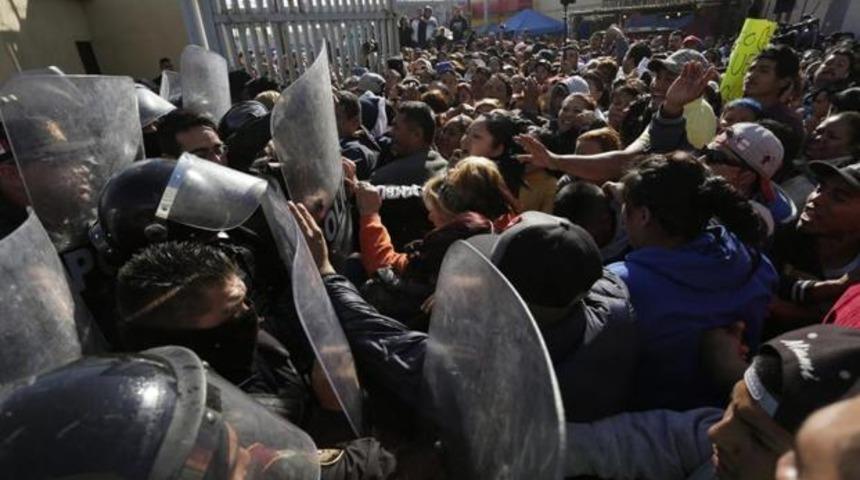 Meksika'da hapishanede isyan: 6 &ouml;l&uuml;, 2 yaralı