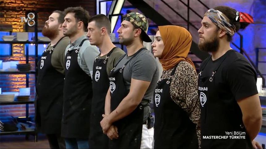 Masterchef'te eleme neden olmadı! Suna hı&ccedil;kırarak ağladı