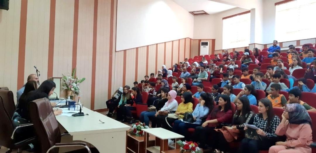 UNICEF akran ment&ouml;rl&uuml;ğ&uuml; programı başladı