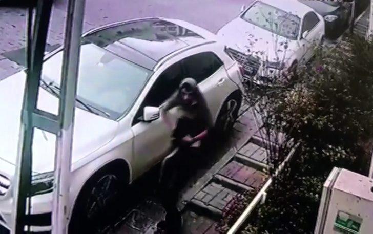 Kağıthane'de hırsız ev sahibine yakalanınca camdan atladı G1