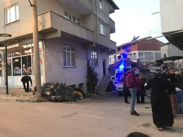 Kapıyı kırıp girdiler, yaşlı adamın cesedini buldular G1