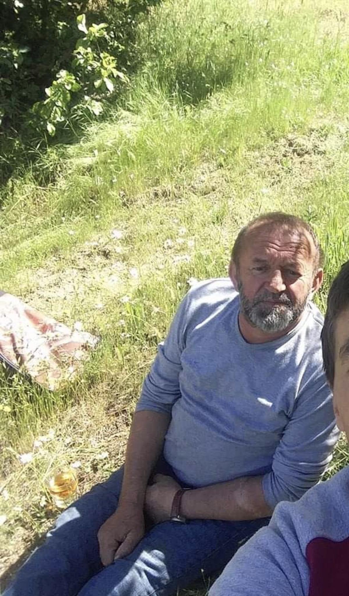 Kapıyı kırıp girdiler, yaşlı adamın cesedini buldular