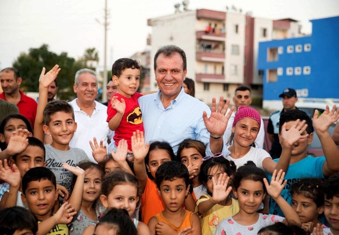 &lsquo;Okul S&uuml;t&uuml;n Mersin&rsquo;den&rsquo; projesi 7 Kasım&rsquo;da başlıyor