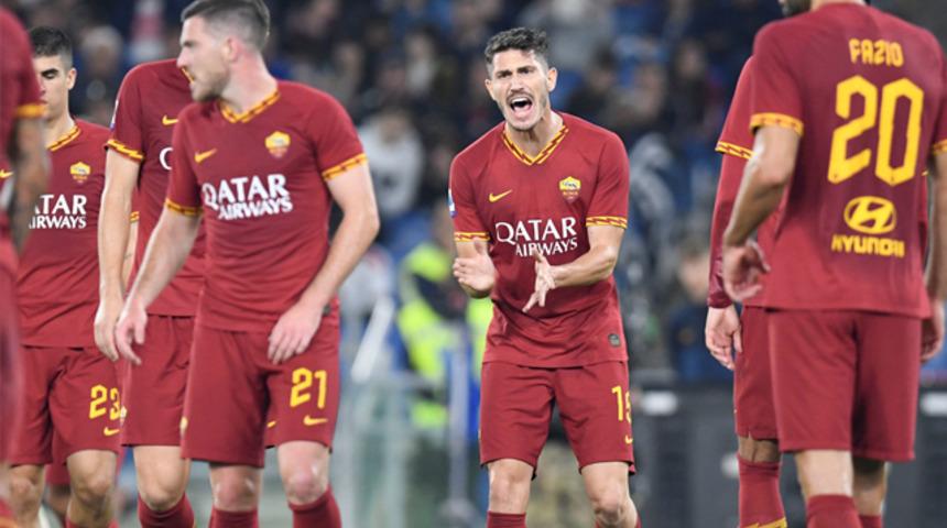 Roma, Udinese deplasmanında farklı galip geldi