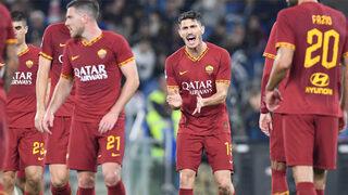 Roma, Udinese deplasmanında farklı galip geldi