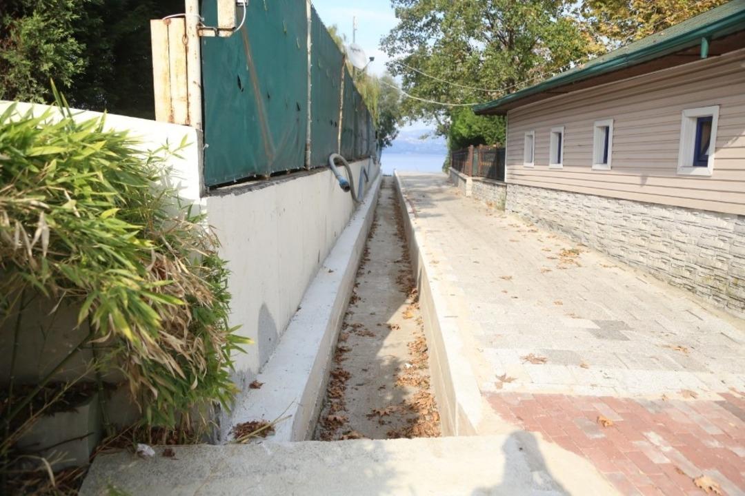 Sapanca&rsquo;da su baskınlarına karşı erken &ouml;nlem