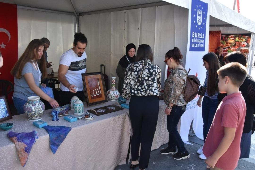 BUSMEK Arnavutluk&rsquo;taki T&uuml;rkiye G&uuml;nlerinde
