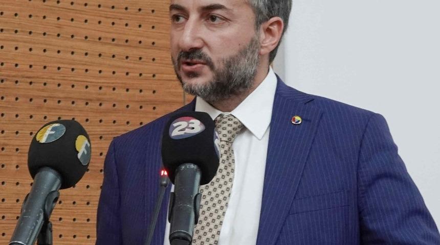 Arslan;"Başkanımızın &ccedil;ıkışı ve beklentisi karşılık g&ouml;recektir"