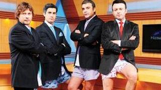 Donla haber sunuyorlar!