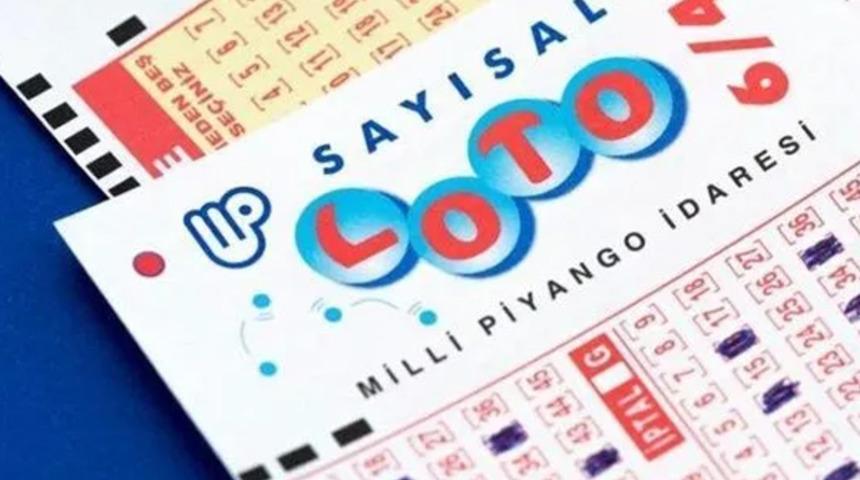 30 Ekim 2019 Sayısal Loto çekiliş sonuçları
