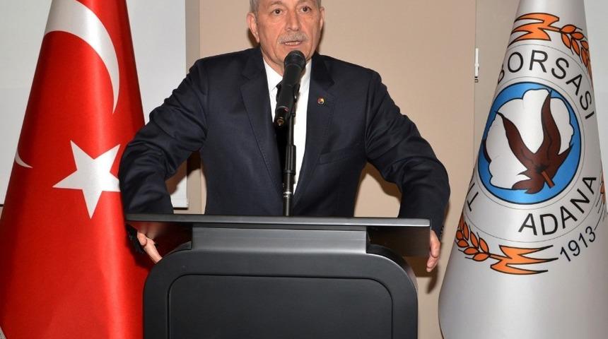 ATB Başkanı Bilgi&ccedil;: "Daha &ccedil;ok &uuml;retip ihra&ccedil; etmeliyiz"