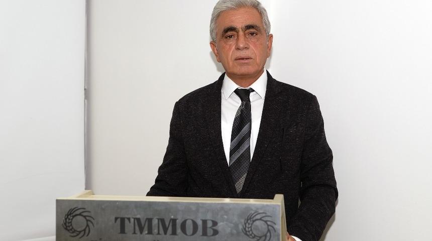 Doğan: "B&ouml;lge tarımının &ouml;n&uuml;m&uuml;zdeki 50 yılına ışık tutacağız"