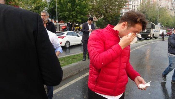 Kağıthane'de yurt yıkımında gerginlik! Kağıthane Belediyesi'nden açıklama G1