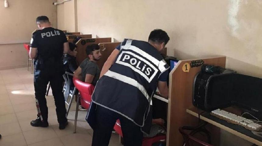 Gaziantep&rsquo;te okul &ccedil;evrelerinde denetimler s&uuml;r&uuml;yor