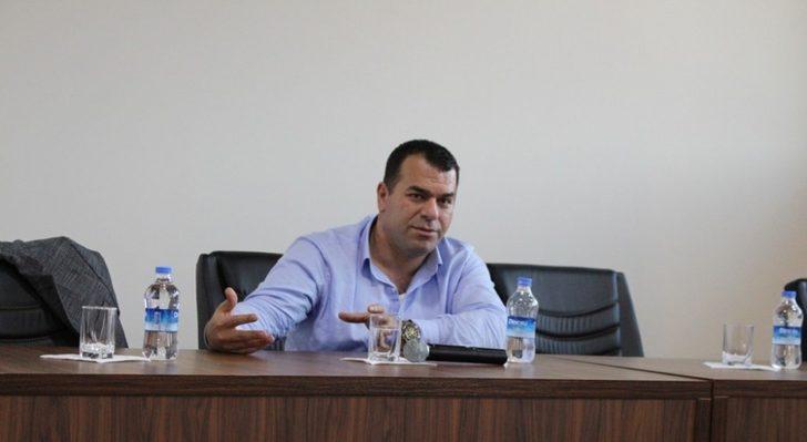 Rafet İnce’den Tavşanlı Uygulamalı Bilimler Fakültesi’ne ziyaret G3