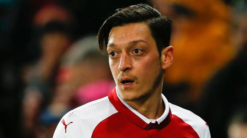 Mesut Özil'in performansına övgü