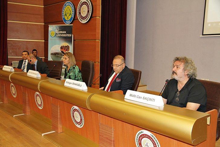 Mandıra filozofu Harran Üniversitesi’nde G1