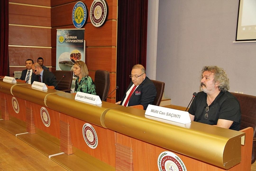 Mandıra filozofu Harran &Uuml;niversitesi&rsquo;nde