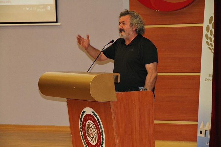 Mandıra filozofu Harran Üniversitesi’nde G3