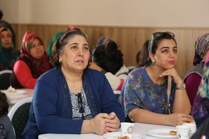 Efeler’de anne buluşmaları devam ediyor G1