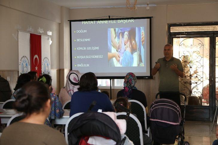 Efeler’de anne buluşmaları devam ediyor G3