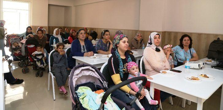 Efeler’de anne buluşmaları devam ediyor G4