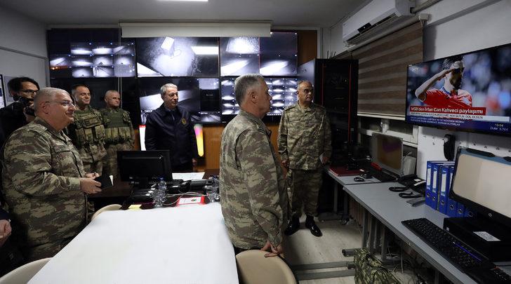 Son dakika! Milli Savunma Bakanı Akar: Her an her şey olabilir G4