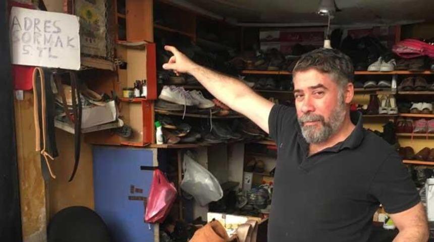 Bu iş yerinde &lsquo;adres sormak' parayla!