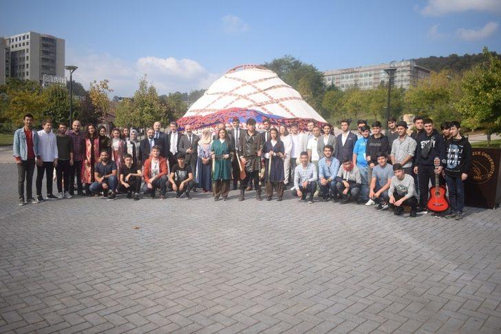 Türk dünyasının toyu Konuralp yerleşkesinde kuruldu G3