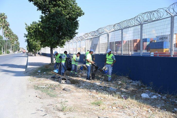 Parklar ve refüjlerde hummalı çalışma G2