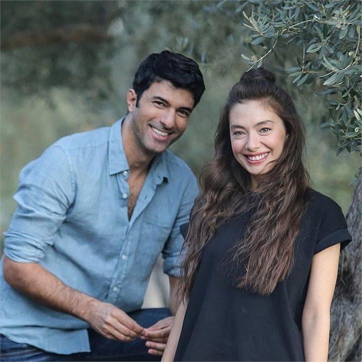 Engin Akyürek ile Neslihan Atagül yıllar öncesine döndü!