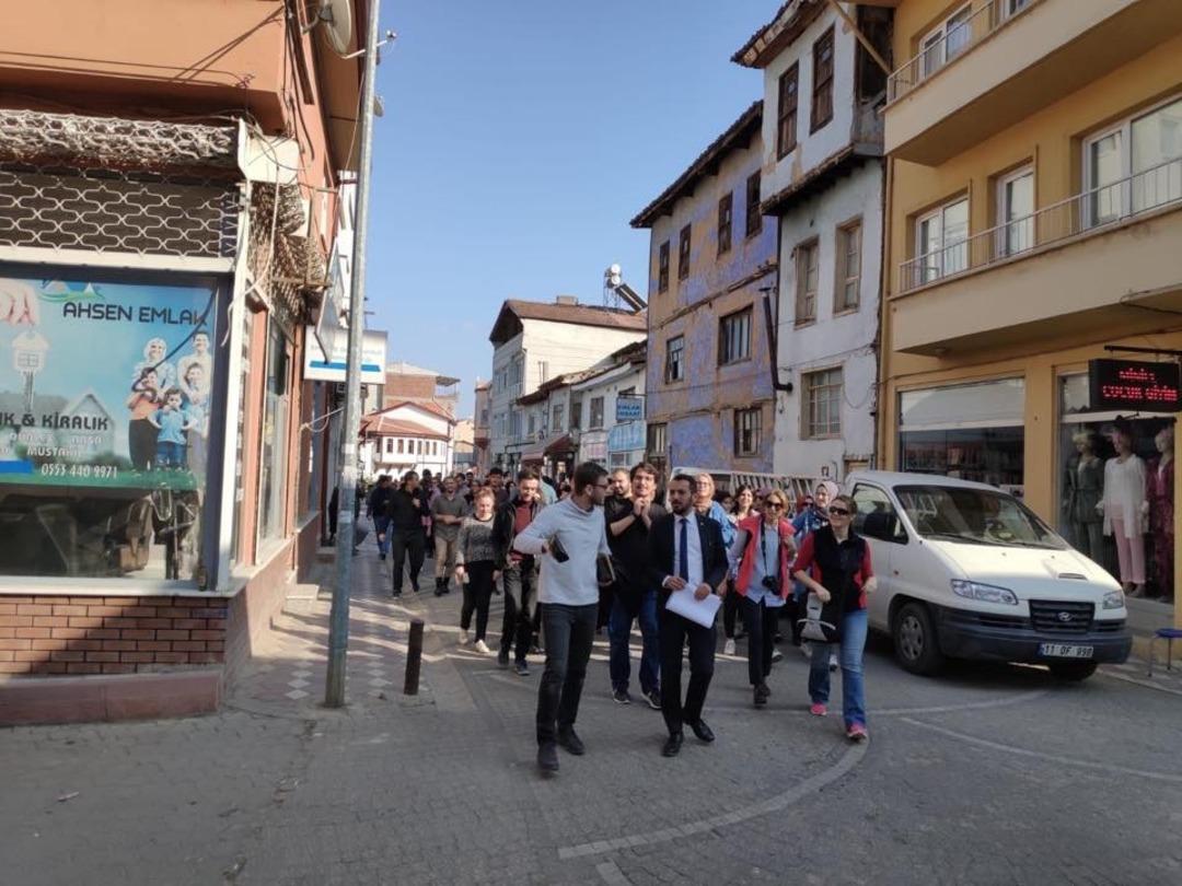 Necmettin Erbakan &Uuml;niversitesi&rsquo;nden Osmaneli&rsquo;ne destek