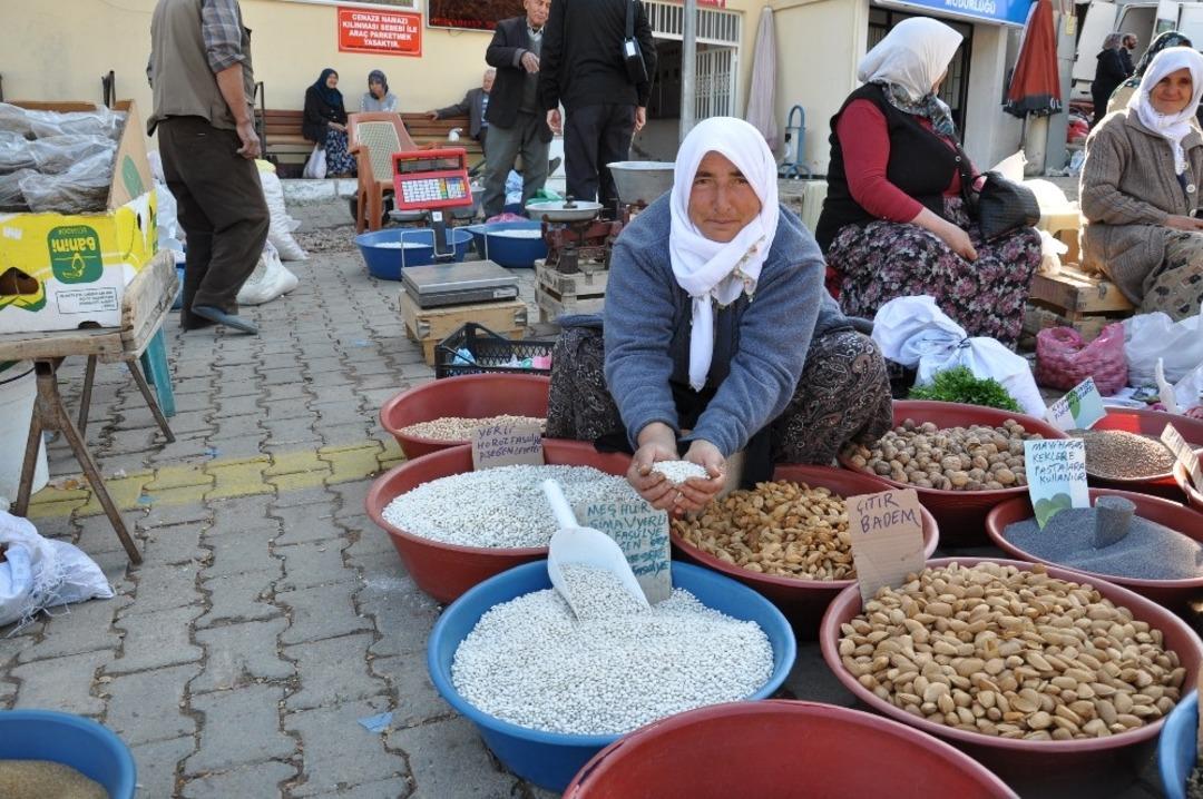 G&ouml;l fasulyesi tezgahlardaki yerini aldı