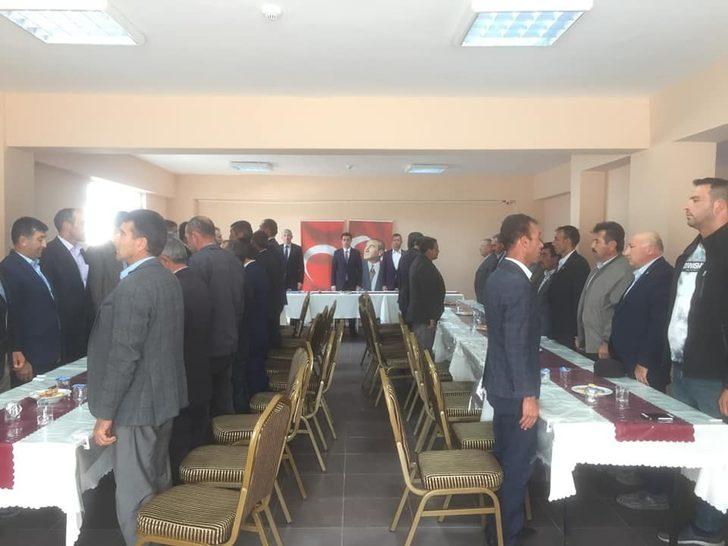 Aslanapa’da köylerin sorun ve talepleri konuşuldu G2