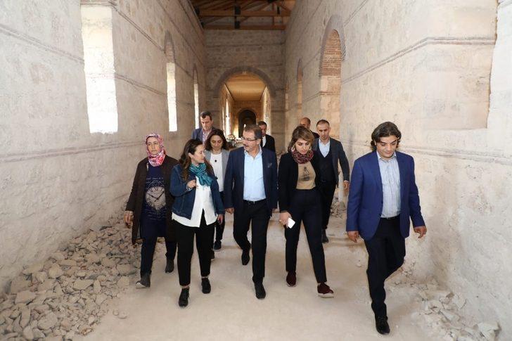 Rami Kışlası’nda ikinci etapta çalışmalarının yüzde 80’den fazlası tamamlandı G4