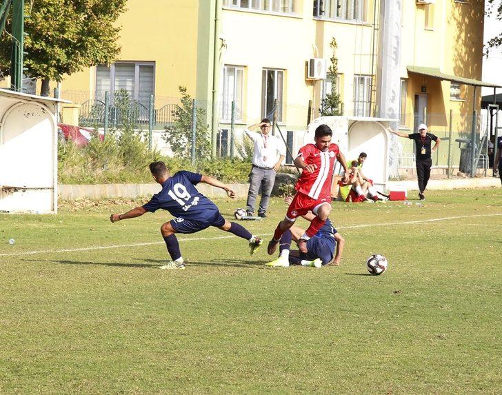Kırkgöz Döşemealtı Belediye Spor, Antalya Merkezspor’u ağırlayacak G2