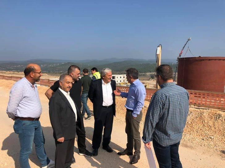 Başkan Şahin yatırımcıları ilçeye davet etti G1