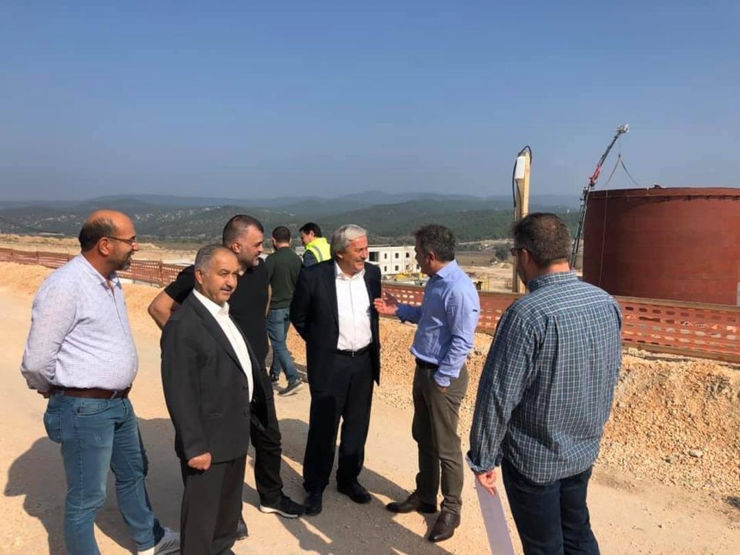 Başkan Şahin yatırımcıları il&ccedil;eye davet etti