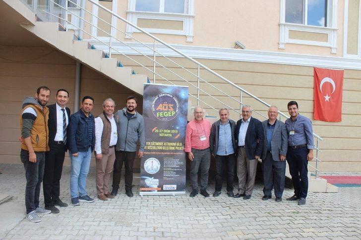 Kütahya’da FEGEP öğretmen eğitimi tamamlandı G1