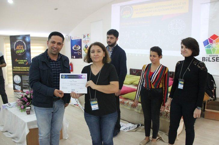 Kütahya’da FEGEP öğretmen eğitimi tamamlandı G4